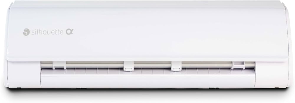 美品 シルエットカメオ4 カッティングマシーン Amazon.co.jp: Silhouette (シルエット) カメオ 4 カッティングマシン